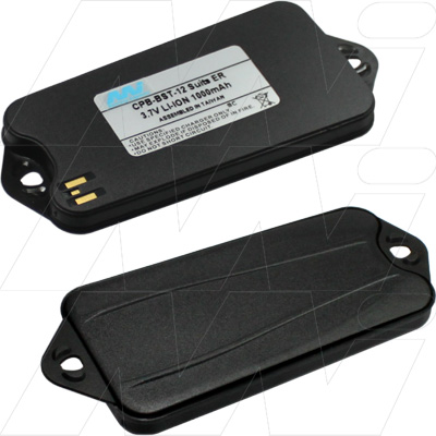 MI Battery Experts CPB-BST-12-BP1